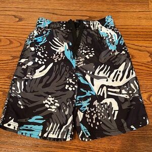 Boys Kanu surf swim trunks
